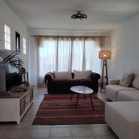 Surfwhitehouse Villa Lajares Bagian luar foto