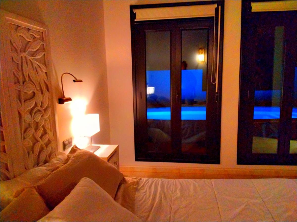 Surfwhitehouse Villa Lajares Bagian luar foto