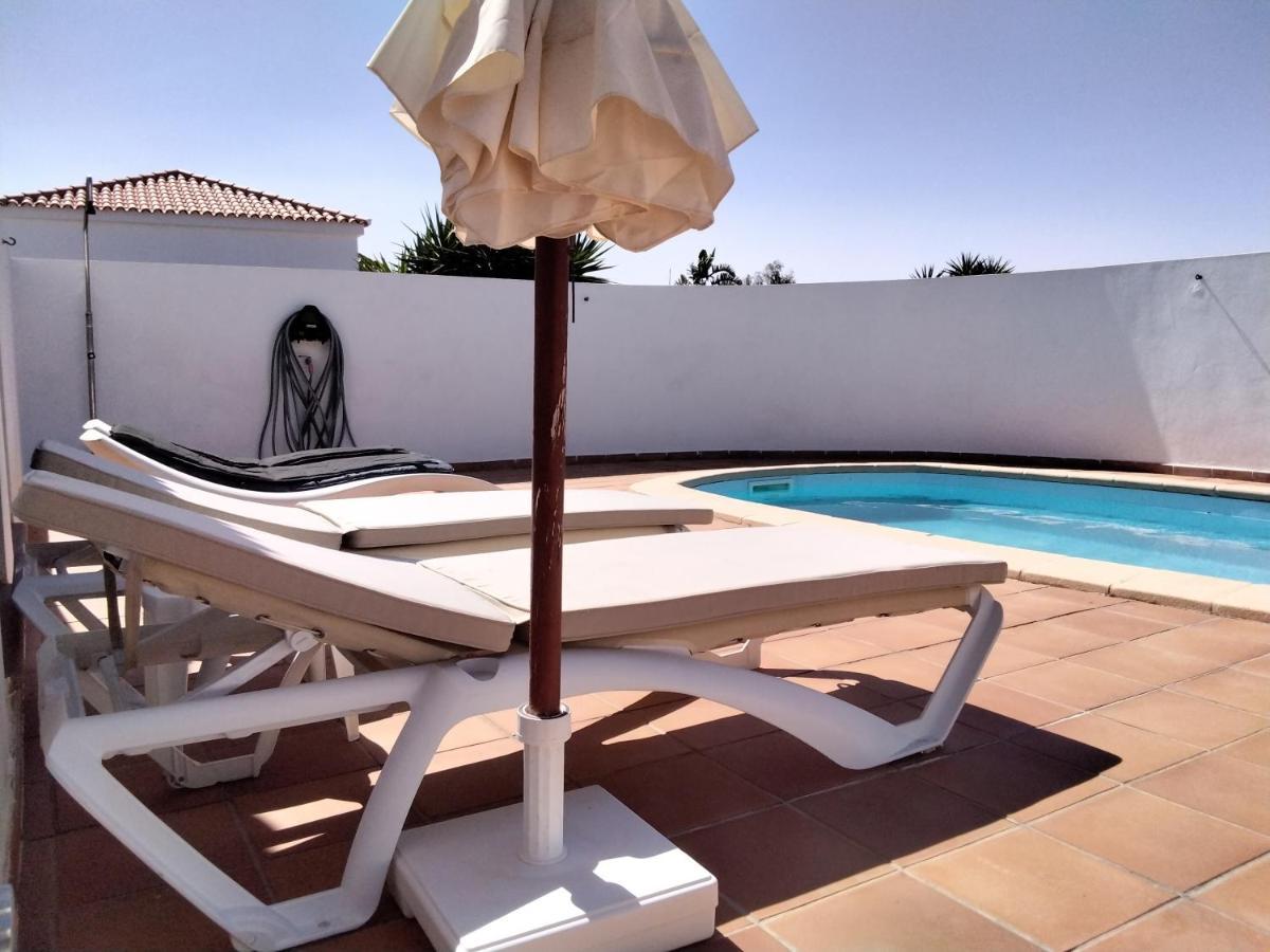 Surfwhitehouse Villa Lajares Bagian luar foto