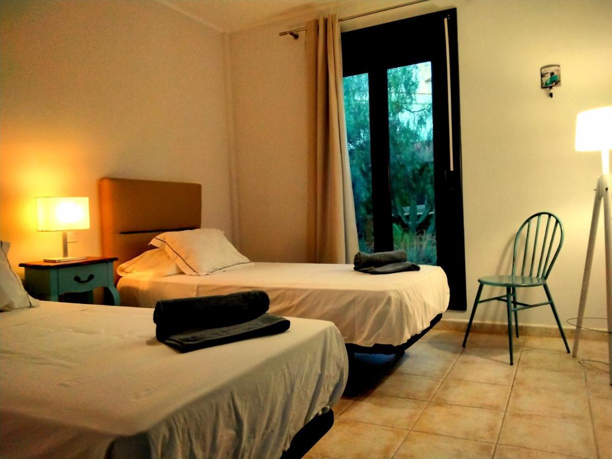 Surfwhitehouse Villa Lajares Bagian luar foto