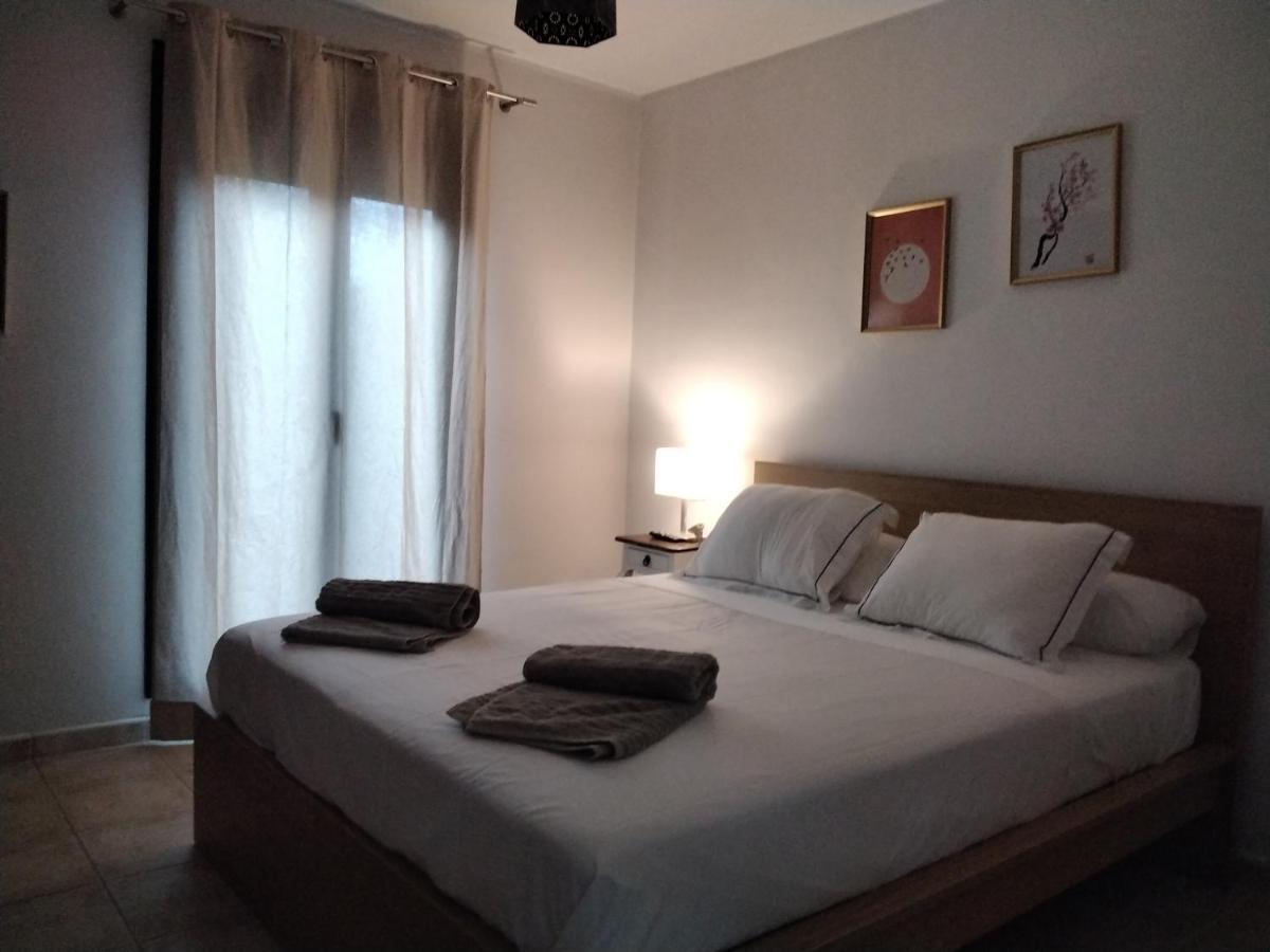 Surfwhitehouse Villa Lajares Bagian luar foto