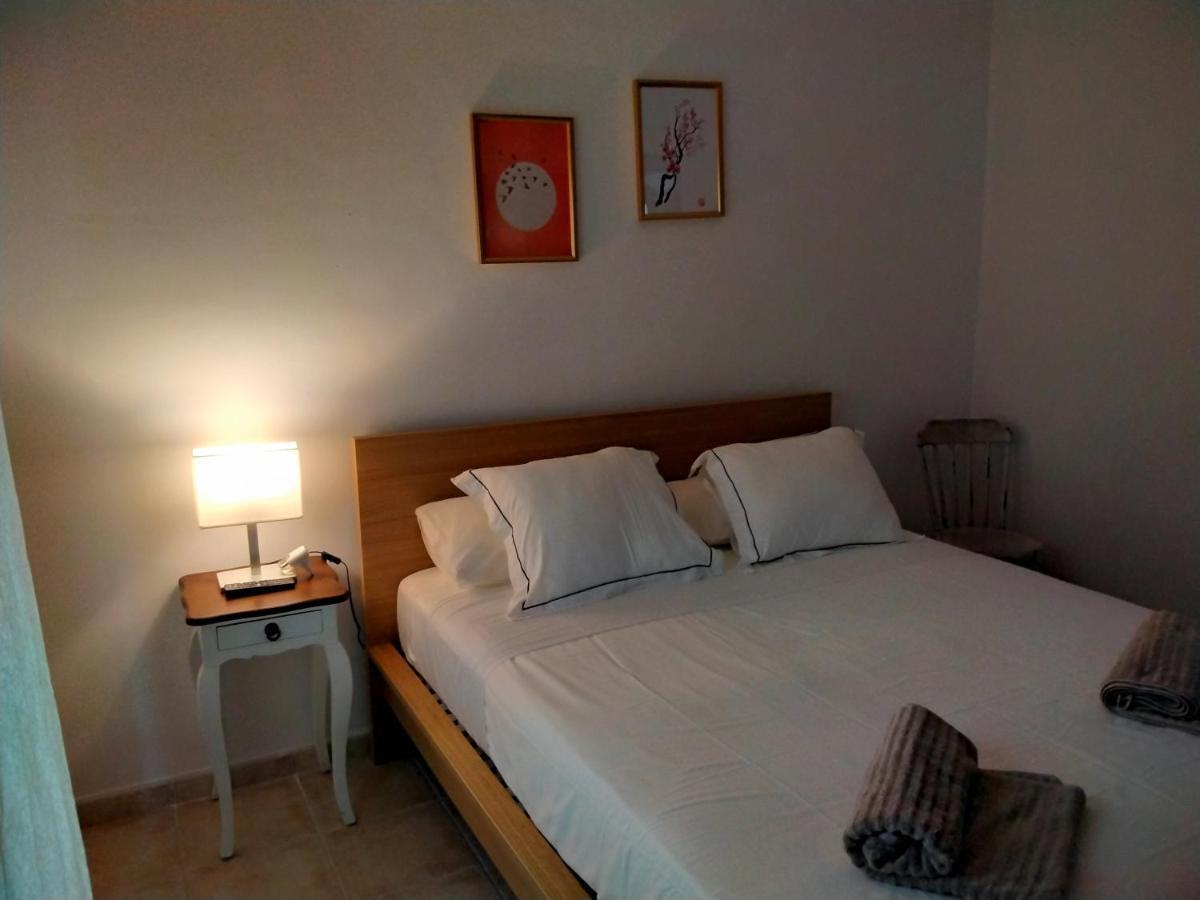 Surfwhitehouse Villa Lajares Bagian luar foto