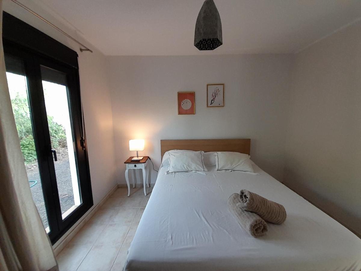 Surfwhitehouse Villa Lajares Bagian luar foto
