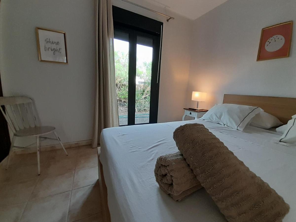 Surfwhitehouse Villa Lajares Bagian luar foto
