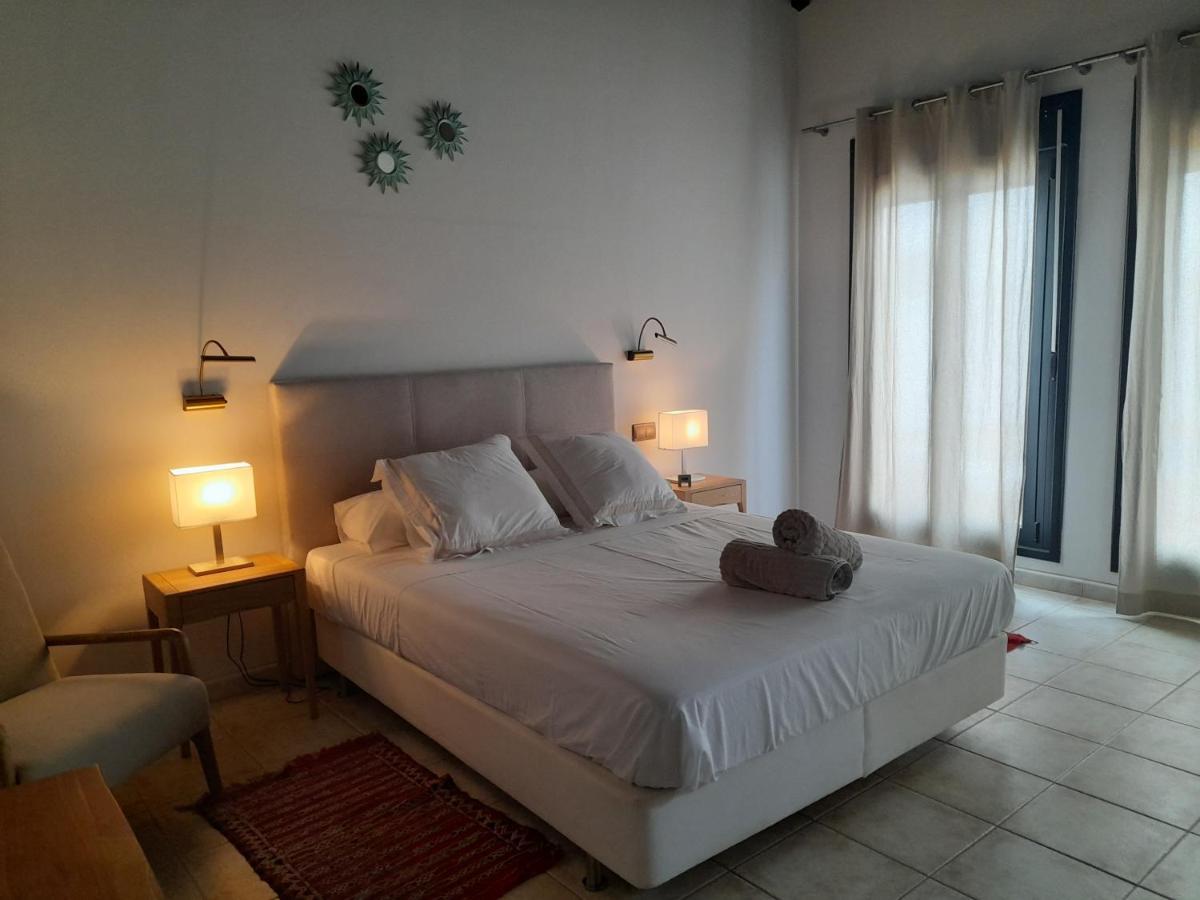 Surfwhitehouse Villa Lajares Bagian luar foto