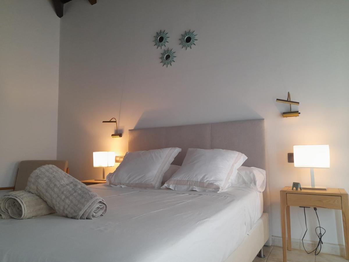 Surfwhitehouse Villa Lajares Bagian luar foto