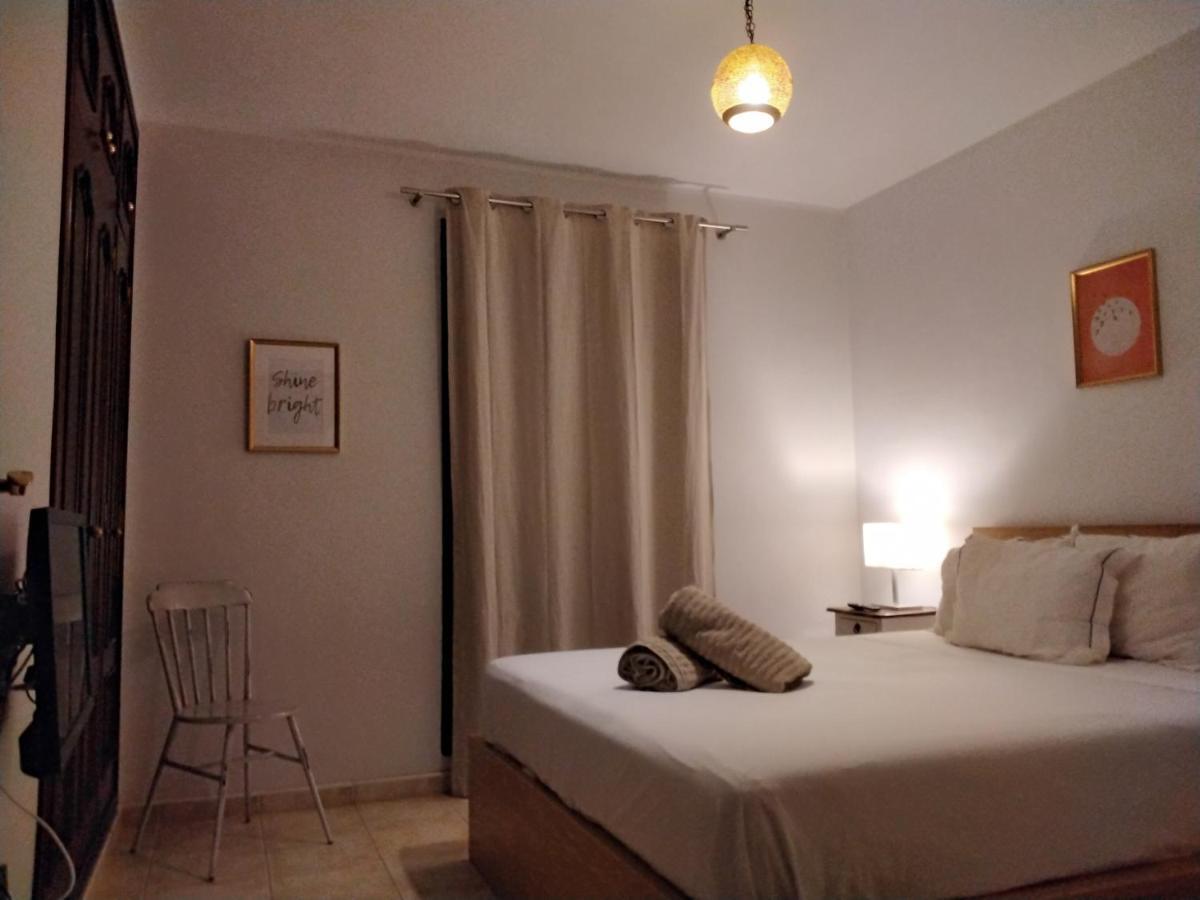 Surfwhitehouse Villa Lajares Bagian luar foto
