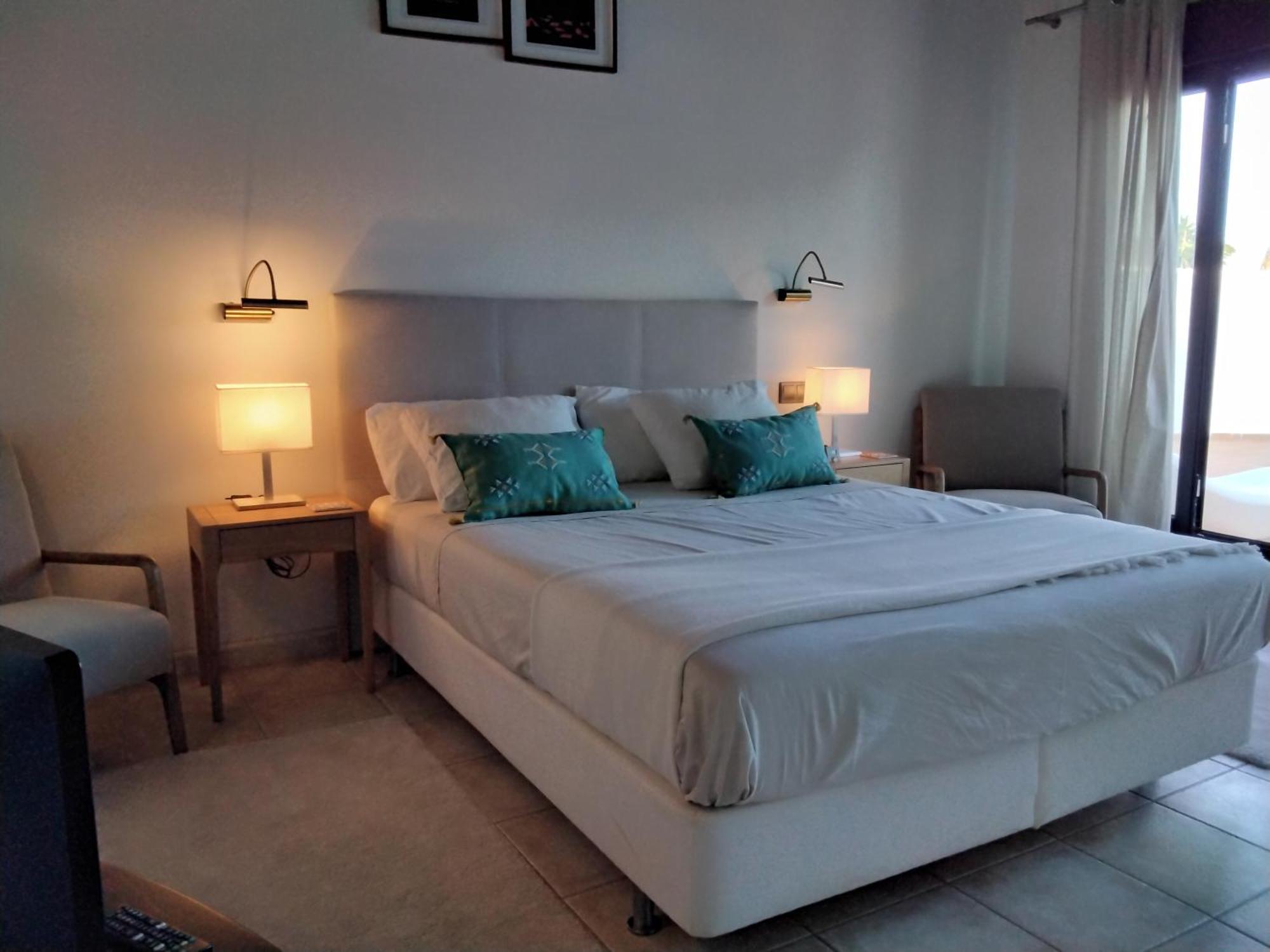 Surfwhitehouse Villa Lajares Bagian luar foto