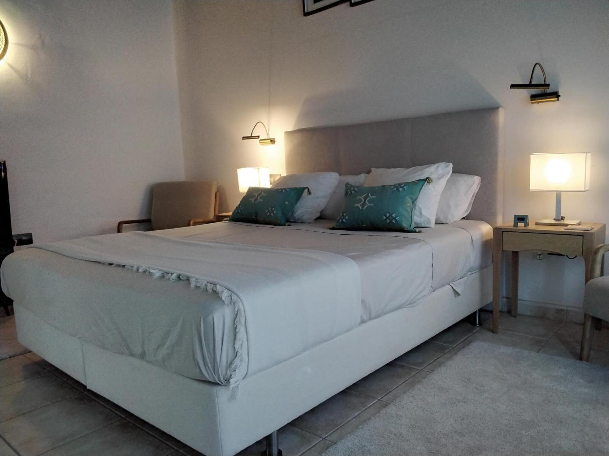Surfwhitehouse Villa Lajares Bagian luar foto