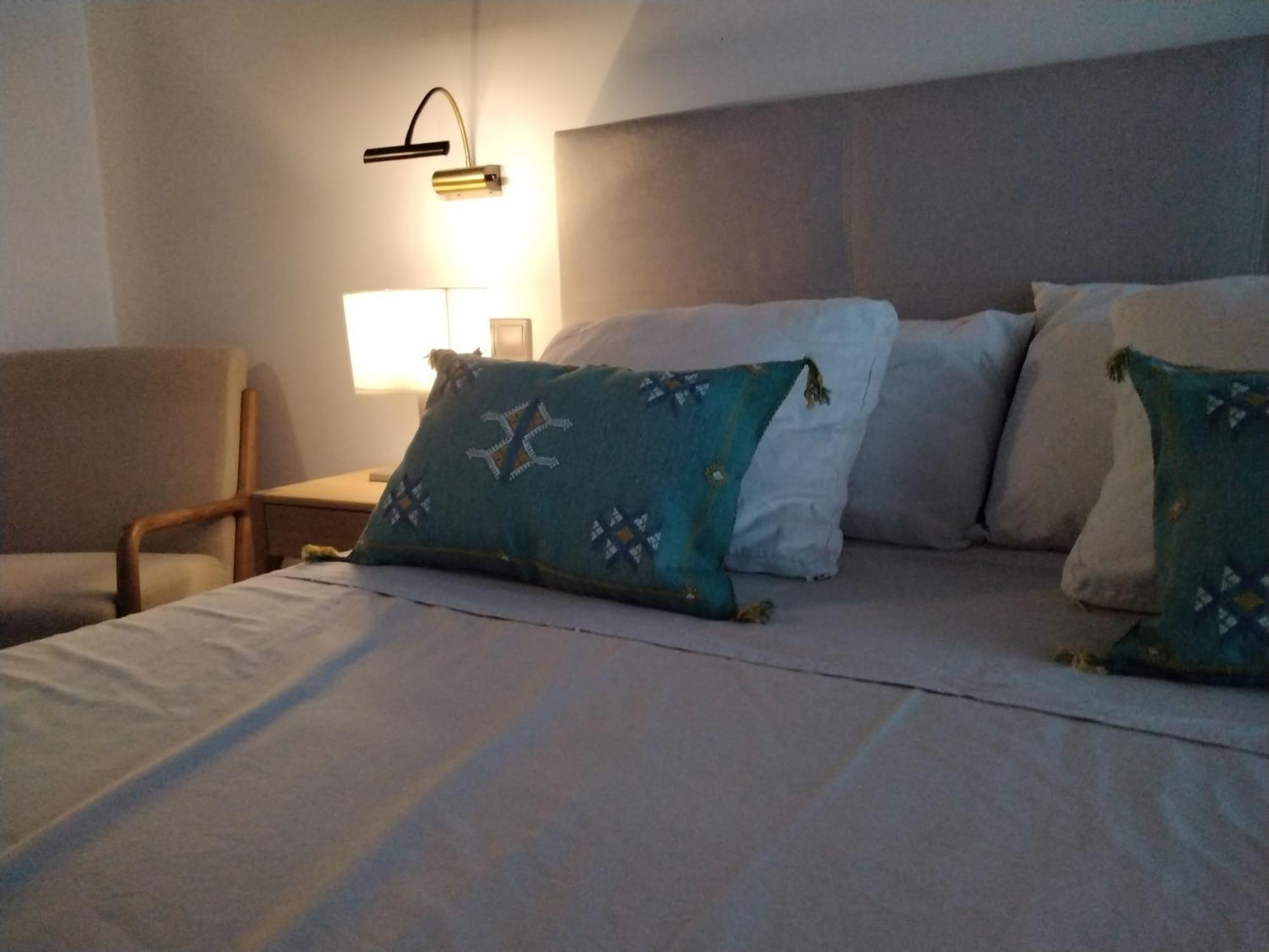 Surfwhitehouse Villa Lajares Bagian luar foto