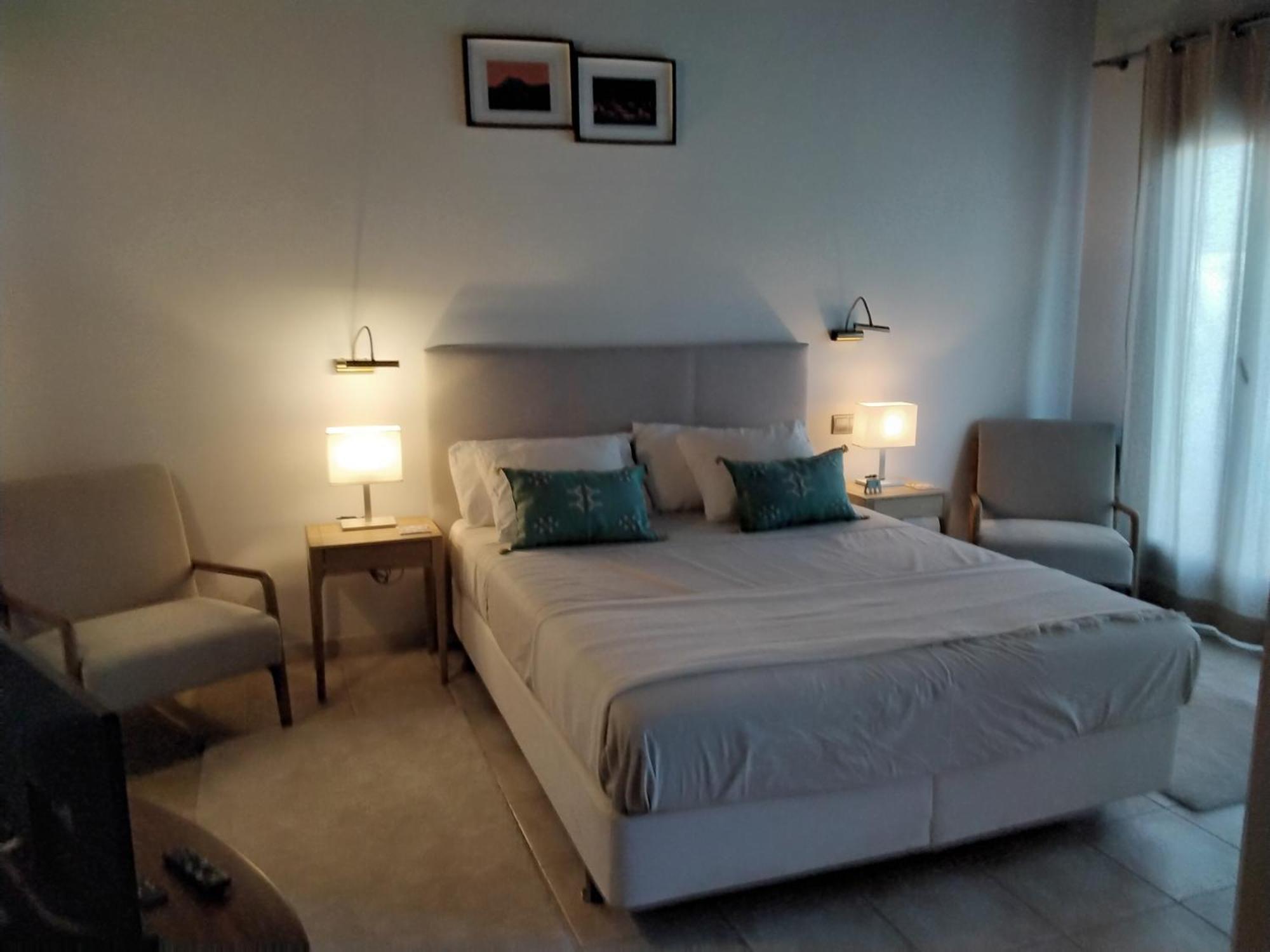 Surfwhitehouse Villa Lajares Bagian luar foto