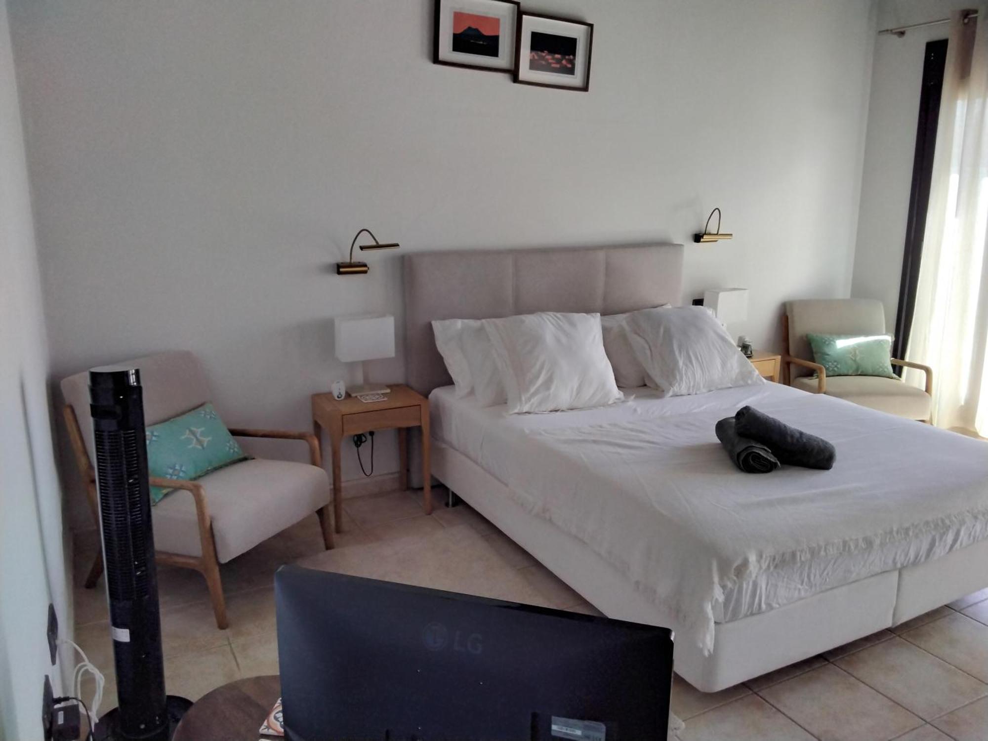 Surfwhitehouse Villa Lajares Bagian luar foto