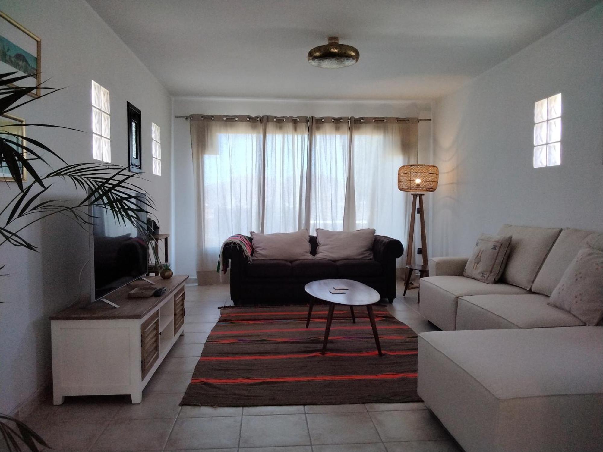 Surfwhitehouse Villa Lajares Bagian luar foto