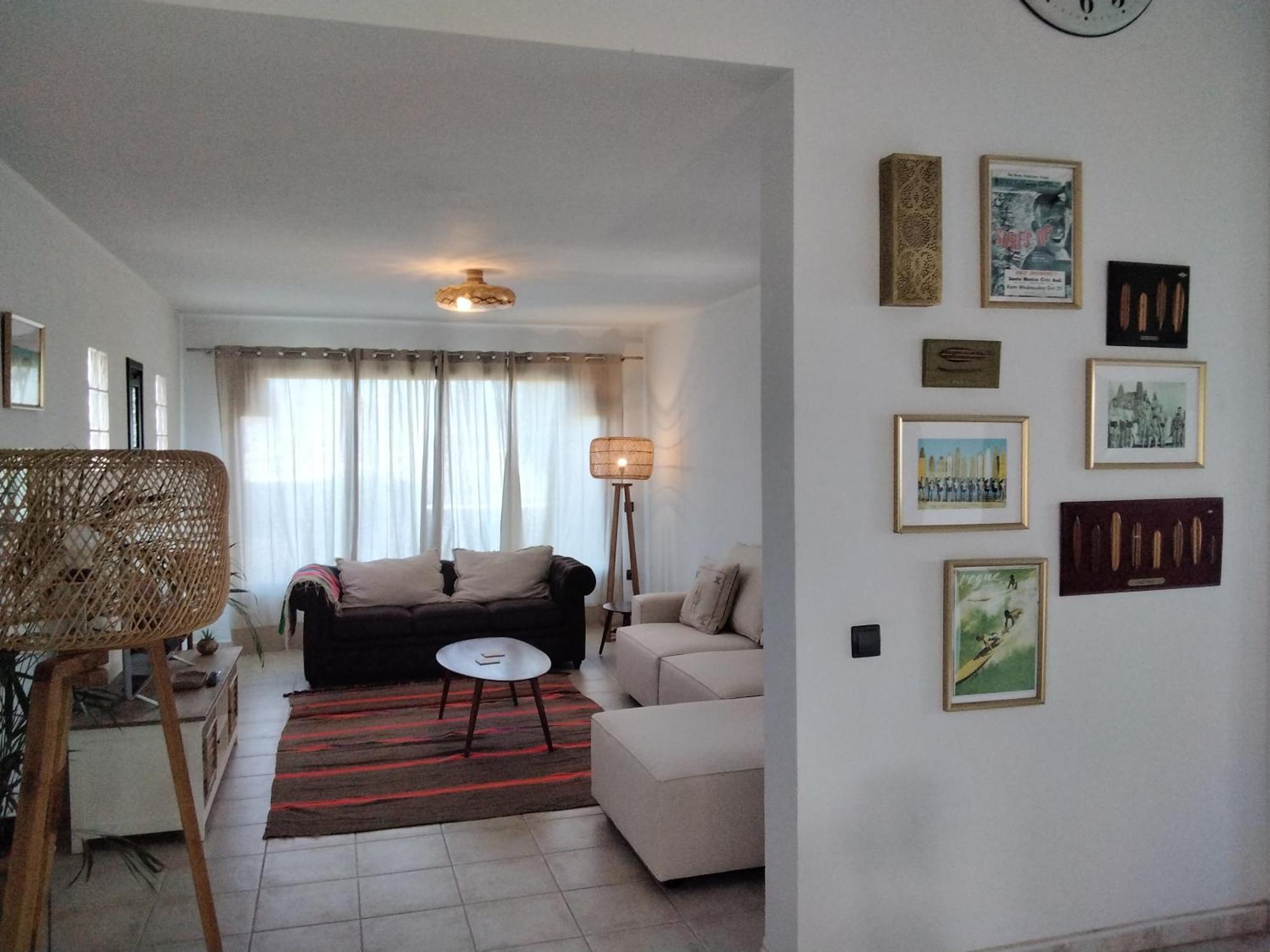 Surfwhitehouse Villa Lajares Bagian luar foto